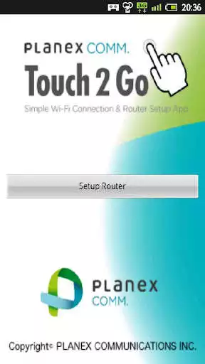 Play Touch2GO as an online game Touch2GO with UptoPlay
