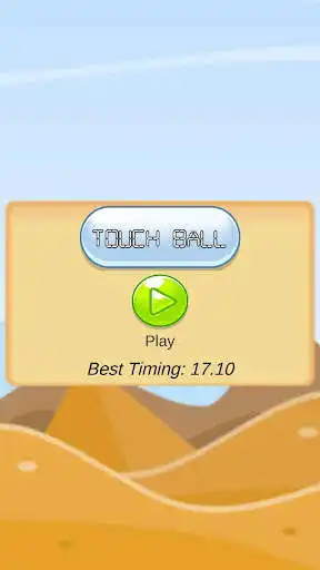 Play Touch Ball : ASAP Fingers as an online game Touch Ball : ASAP Fingers with UptoPlay
