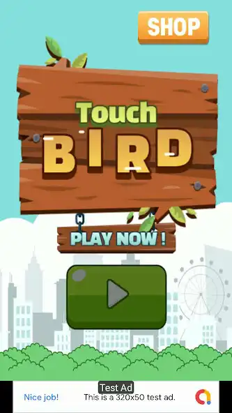 Play Touch Bird  and enjoy Touch Bird with UptoPlay