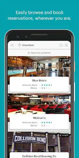 Play TouchBistro Dine  and enjoy TouchBistro Dine with UptoPlay