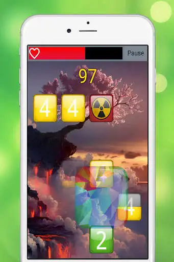 Play TouchBlocks PRO as an online game TouchBlocks PRO with UptoPlay