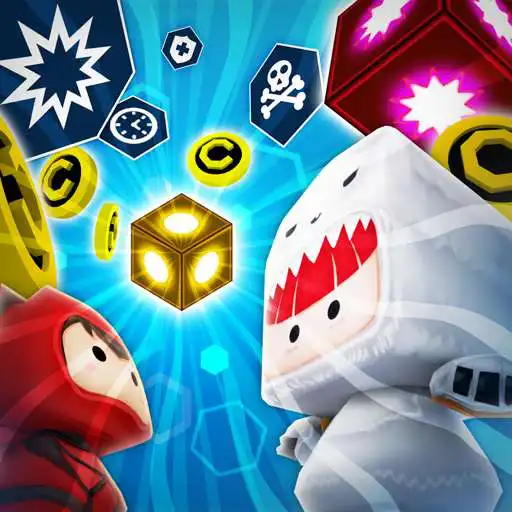 Free play online Touch by Touch:Tap Clash Block  APK