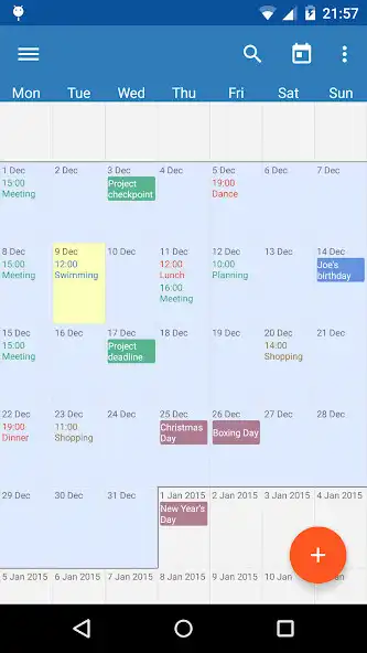 Play Touch Calendar  and enjoy Touch Calendar with UptoPlay