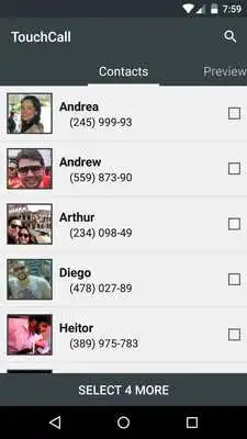 Play TouchCall Play TouchCall