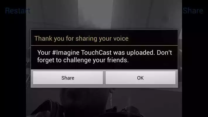 Play TouchCast: Imagine