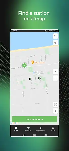 Play TOUCH charging stations  and enjoy TOUCH charging stations with UptoPlay