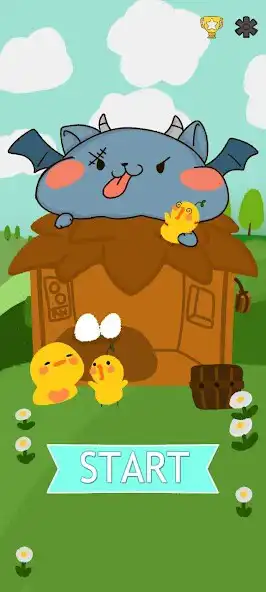 Play Touch Chick  and enjoy Touch Chick with UptoPlay