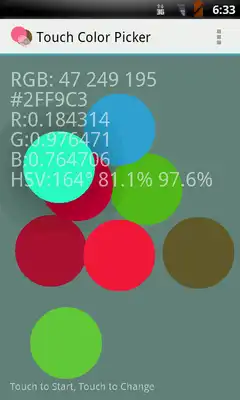 Play Touch Color Picker