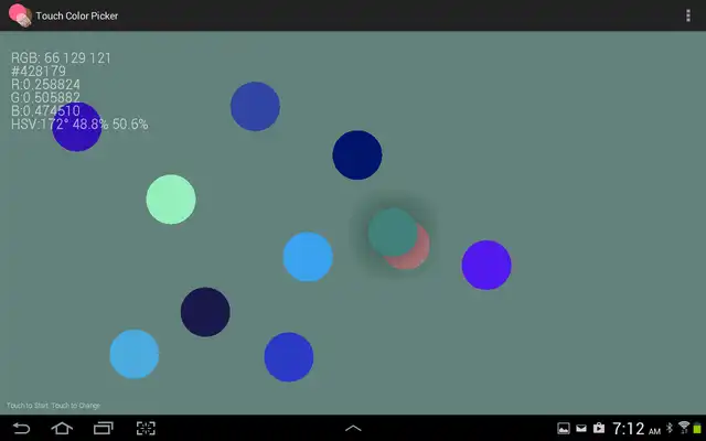 Play Touch Color Picker