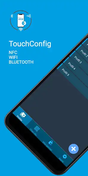 Play TouchConfig  and enjoy TouchConfig with UptoPlay