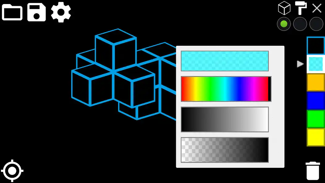 Play Touch Cube as an online game Touch Cube with UptoPlay