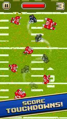 Play Touchdown Hero: Super Sunday
