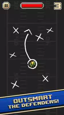 Play Touchdown Hero: Super Sunday