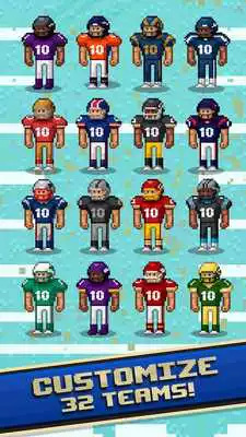 Play Touchdown Hero: Super Sunday