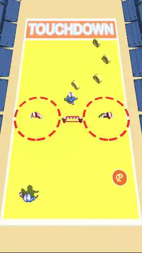 Play Touch Down Master 2022  and enjoy Touch Down Master 2022 with UptoPlay