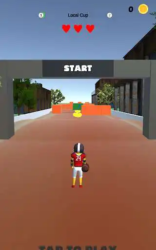 Play TouchDown Master Glory 2  and enjoy TouchDown Master Glory 2 with UptoPlay