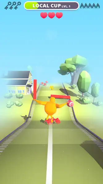 Play Touchdown Master  and enjoy Touchdown Master with UptoPlay