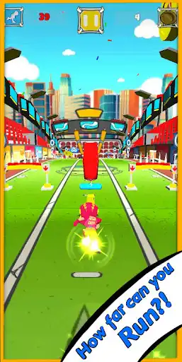 Play Touchdown Run  and enjoy Touchdown Run with UptoPlay