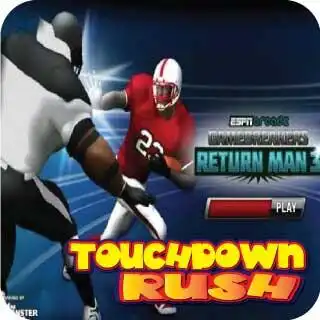 Play Touchdown Rush  and enjoy Touchdown Rush with UptoPlay