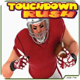 Play Touchdown Rush as an online game Touchdown Rush with UptoPlay