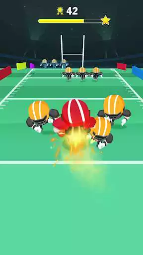 Play Touchdown
