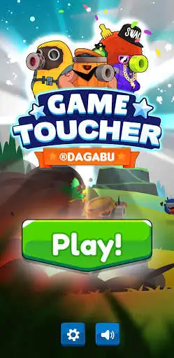 Play Toucher Dagabu  and enjoy Toucher Dagabu with UptoPlay