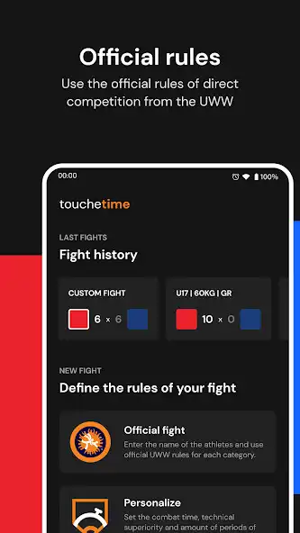 Play Touche Time as an online game Touche Time with UptoPlay