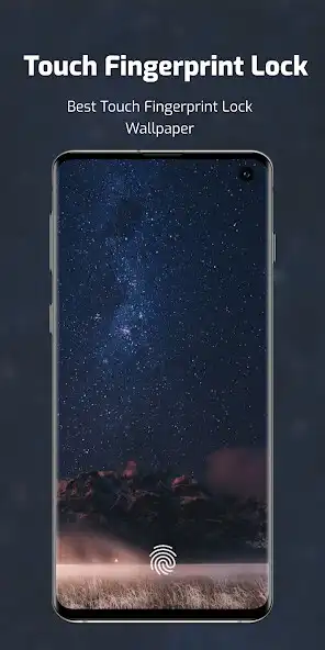 Play Touch Fingerprint Lock walpapr as an online game Touch Fingerprint Lock walpapr with UptoPlay