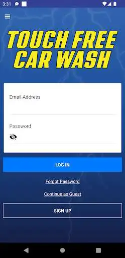 Play Touch Free Car Wash  and enjoy Touch Free Car Wash with UptoPlay