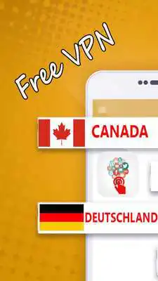 Play Touch Free VPN Unlimited - VPN Proxy