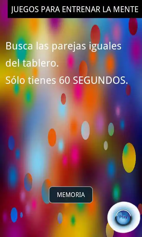 Play TouchGAMES