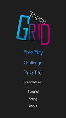 Play Touch Grid