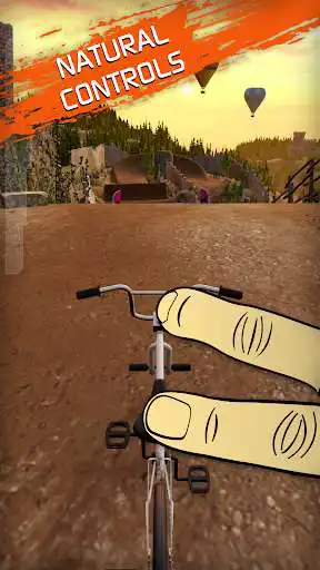 Играйте в Touchgrind BMX 2 и наслаждайтесь Touchgrind BMX 2 с UptoPlay