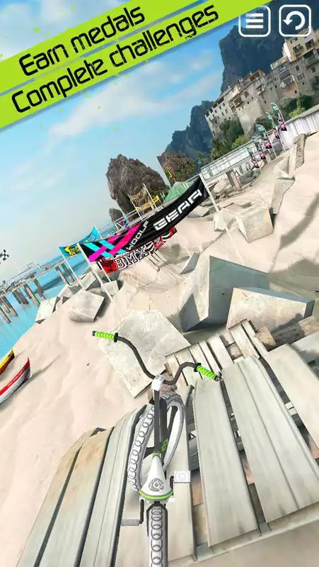 Play Touchgrind BMX