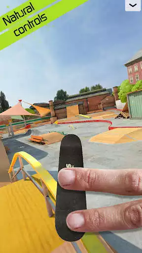 Játssz a Touchgrind Skate 2-vel, és élvezd a Touchgrind Skate 2-t az UptoPlay segítségével