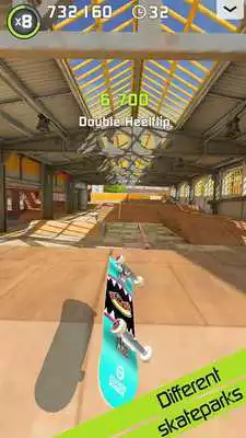 Play Touchgrind Skate 2