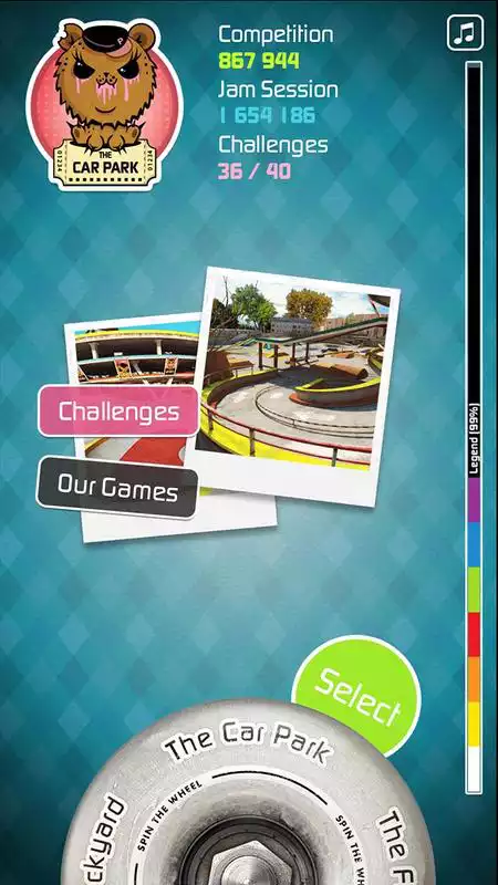 Play Touchgrind Skate 2