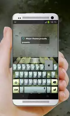 Play Touching the sky Keypad Design