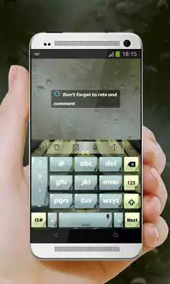 Play Touching the sky Keypad Design