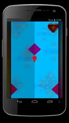 Play Touch in hearts