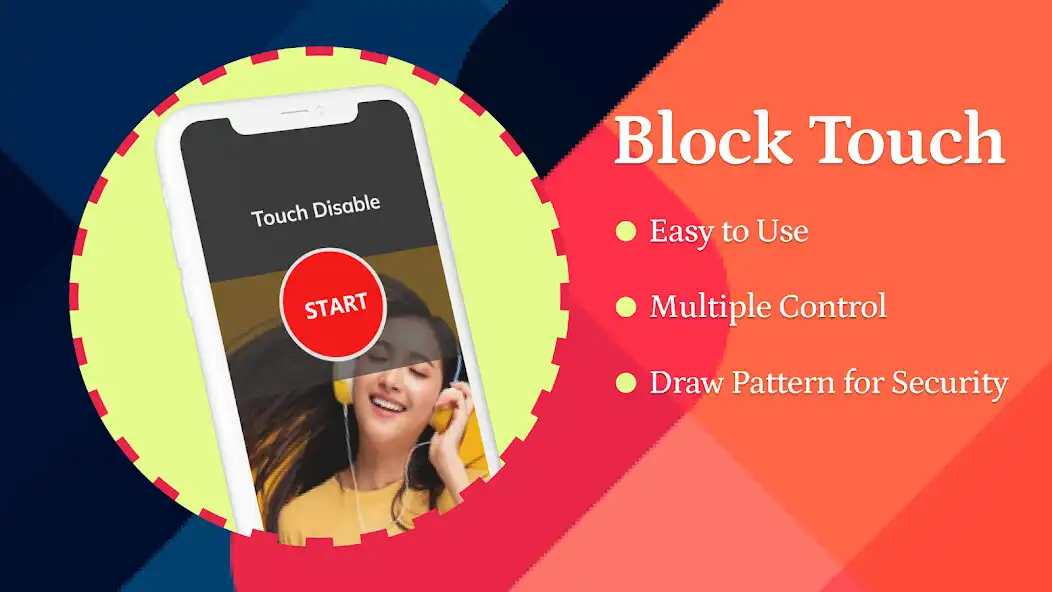 Play Touch Lock: Disable touch App  and enjoy Touch Lock: Disable touch App with UptoPlay