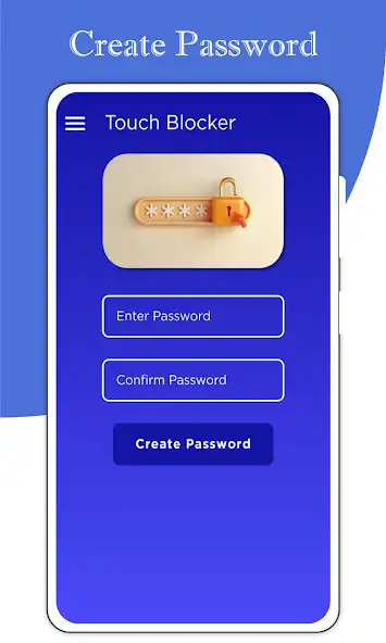 Play Touch Lock: Disable Touch as an online game Touch Lock: Disable Touch with UptoPlay
