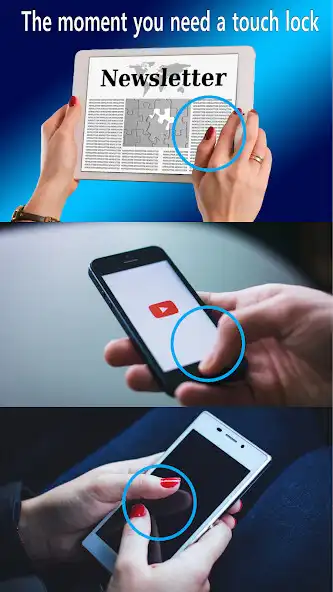 Play Touch Lock - No Touch  and enjoy Touch Lock - No Touch with UptoPlay