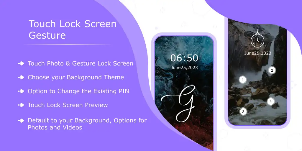 Play Touch Lock Screen Photo Video  and enjoy Touch Lock Screen Photo Video with UptoPlay