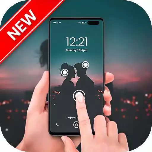 Play Touch Lock Screen : Touch ID Lock Screen APK