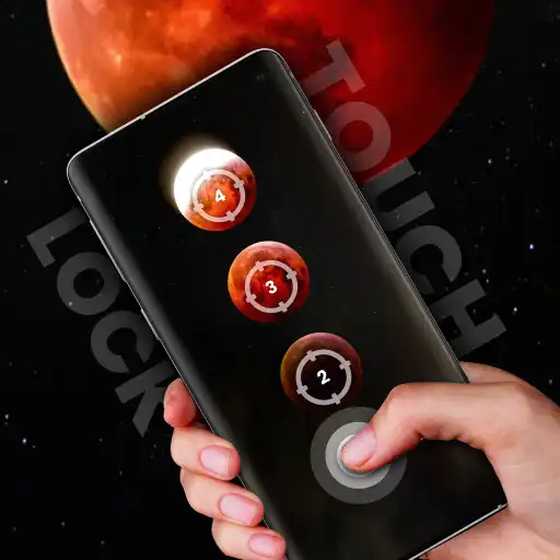 Play Touch Lock screen: Touch Photo APK