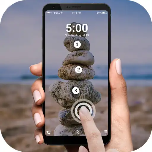 Play Touch Lock Screen - Touch Photo Position Password APK Play Touch Lock Screen - Touch Photo Position Password APK