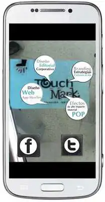 Play Touch Mark App