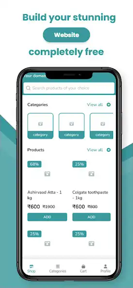 Play Touchmass - Create online site  and enjoy Touchmass - Create online site with UptoPlay