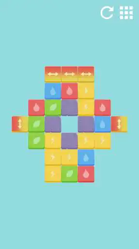 Play Touch Match Block as an online game Touch Match Block with UptoPlay
